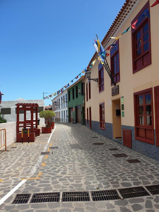 Casa Marcos In La Gomera With Relaxing Terrace Agulo Екстериор снимка