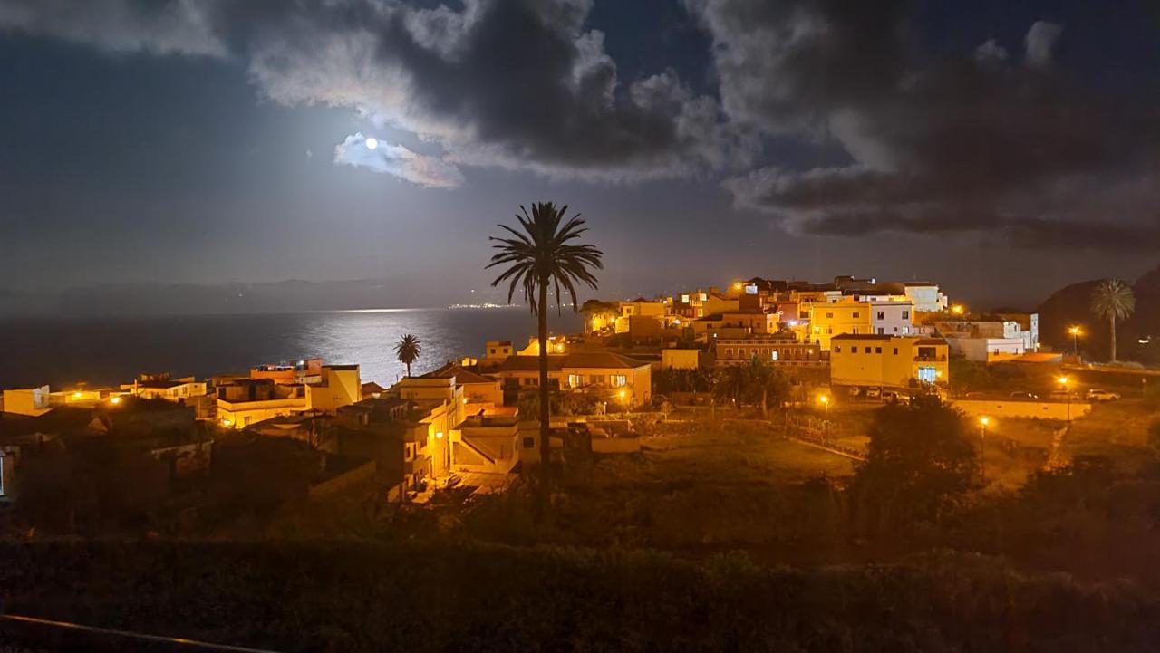 Casa Marcos In La Gomera With Relaxing Terrace Agulo Екстериор снимка