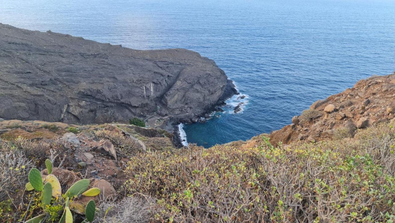 Casa Marcos In La Gomera With Relaxing Terrace Agulo Екстериор снимка