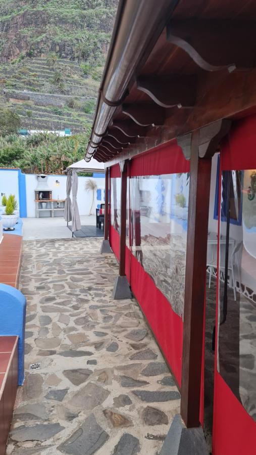 Casa Marcos In La Gomera With Relaxing Terrace Agulo Екстериор снимка