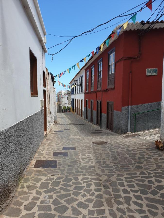 Casa Marcos In La Gomera With Relaxing Terrace Agulo Екстериор снимка