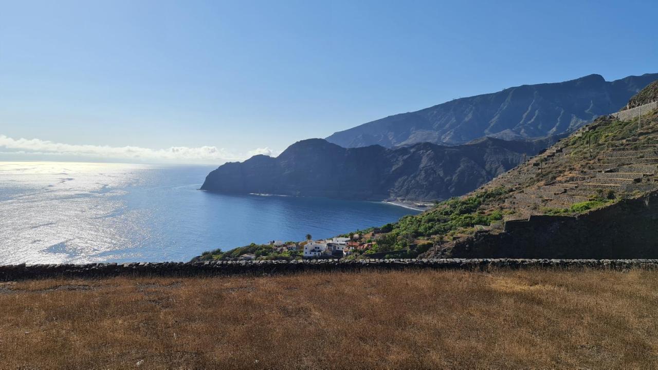 Casa Marcos In La Gomera With Relaxing Terrace Agulo Екстериор снимка