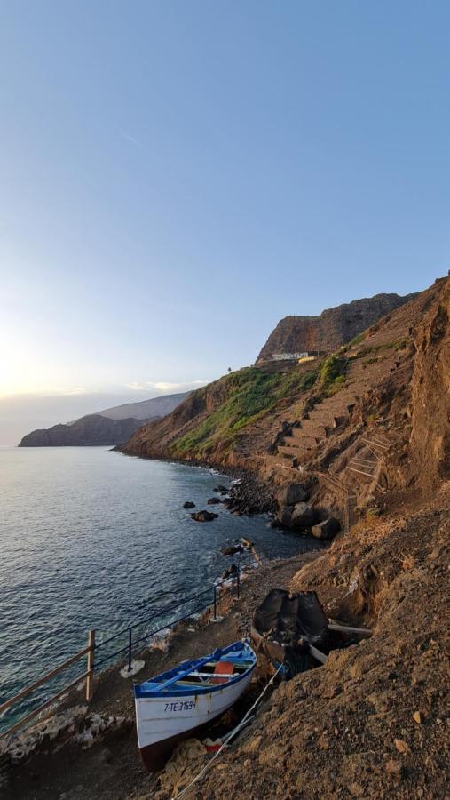 Casa Marcos In La Gomera With Relaxing Terrace Agulo Екстериор снимка