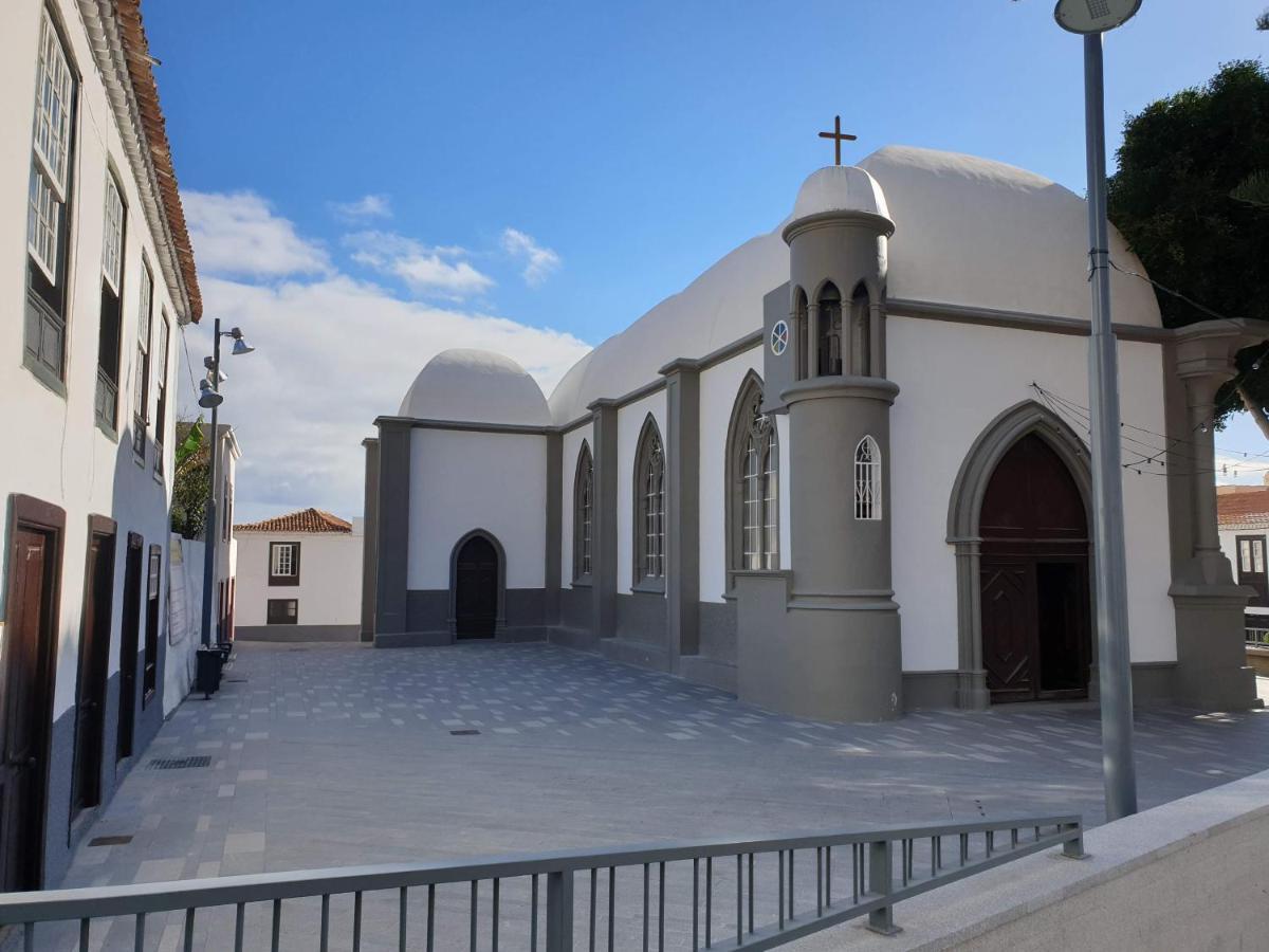 Casa Marcos In La Gomera With Relaxing Terrace Agulo Екстериор снимка