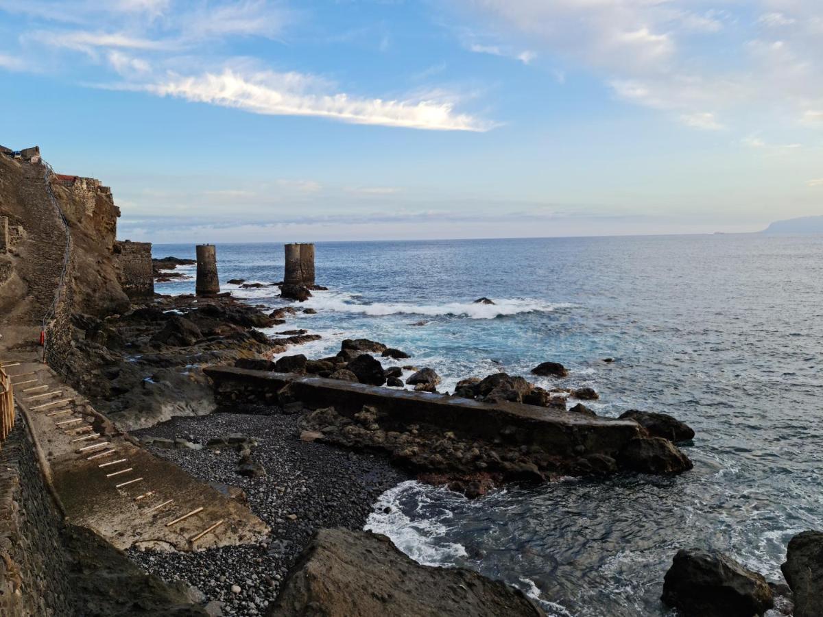 Casa Marcos In La Gomera With Relaxing Terrace Agulo Екстериор снимка