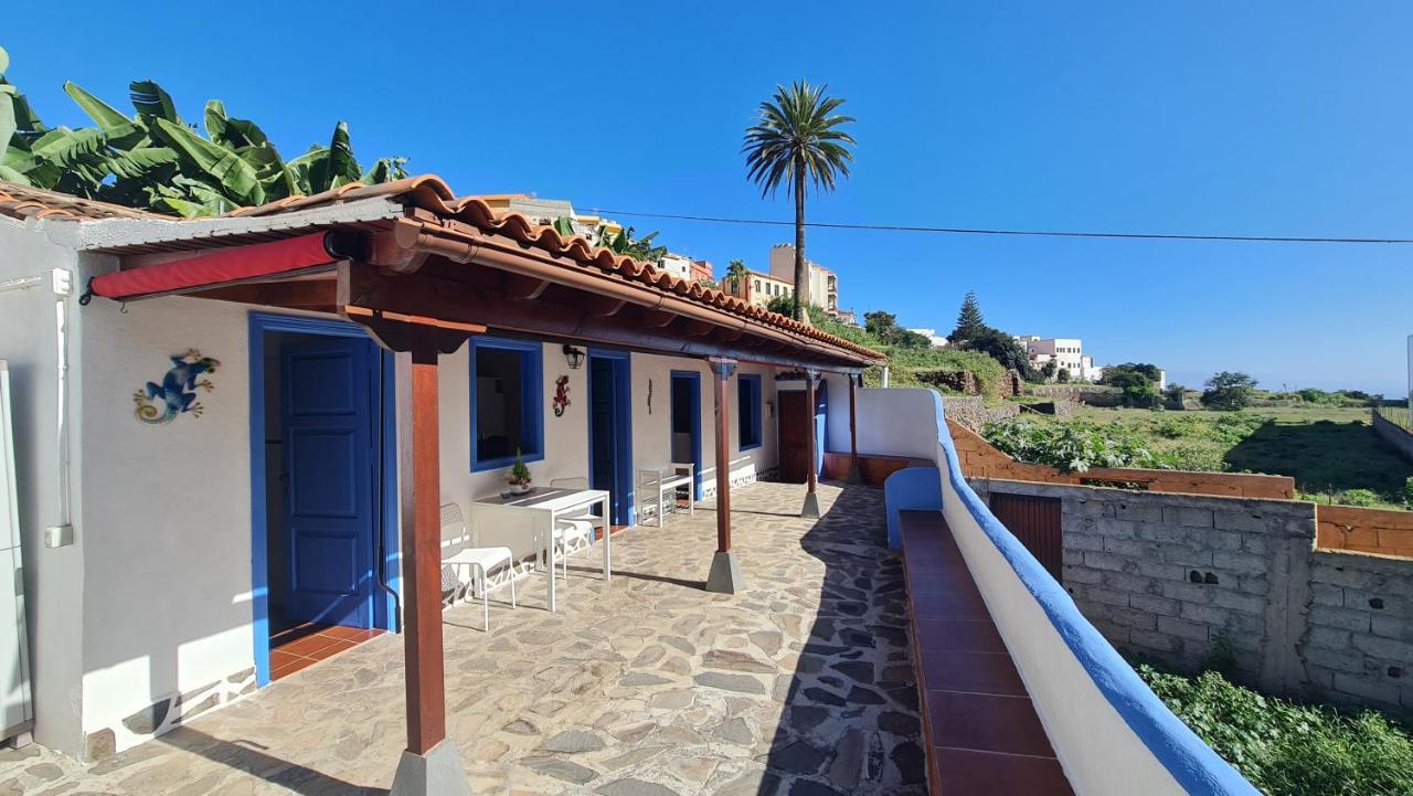 Casa Marcos In La Gomera With Relaxing Terrace Agulo Екстериор снимка