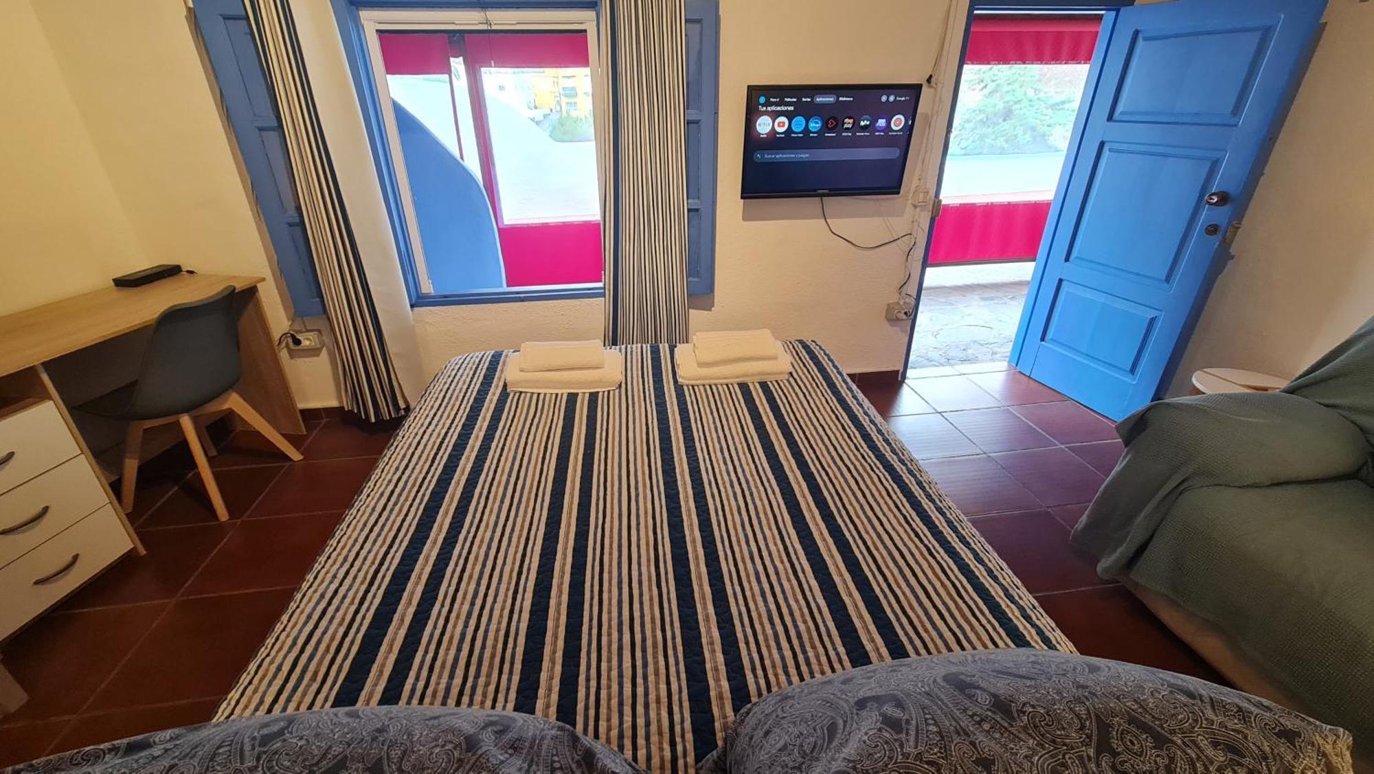 Casa Marcos In La Gomera With Relaxing Terrace Agulo Екстериор снимка