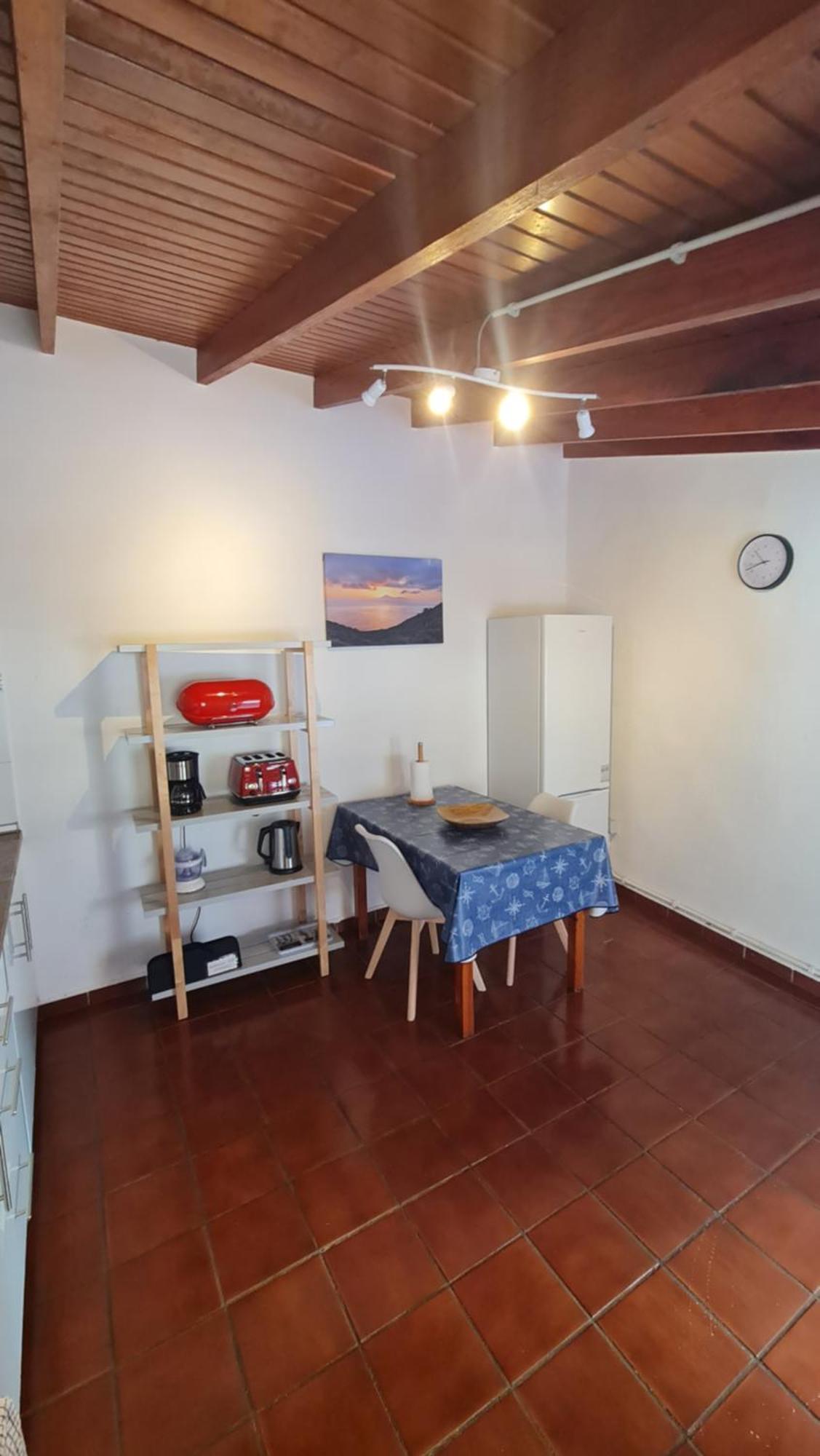 Casa Marcos In La Gomera With Relaxing Terrace Agulo Екстериор снимка