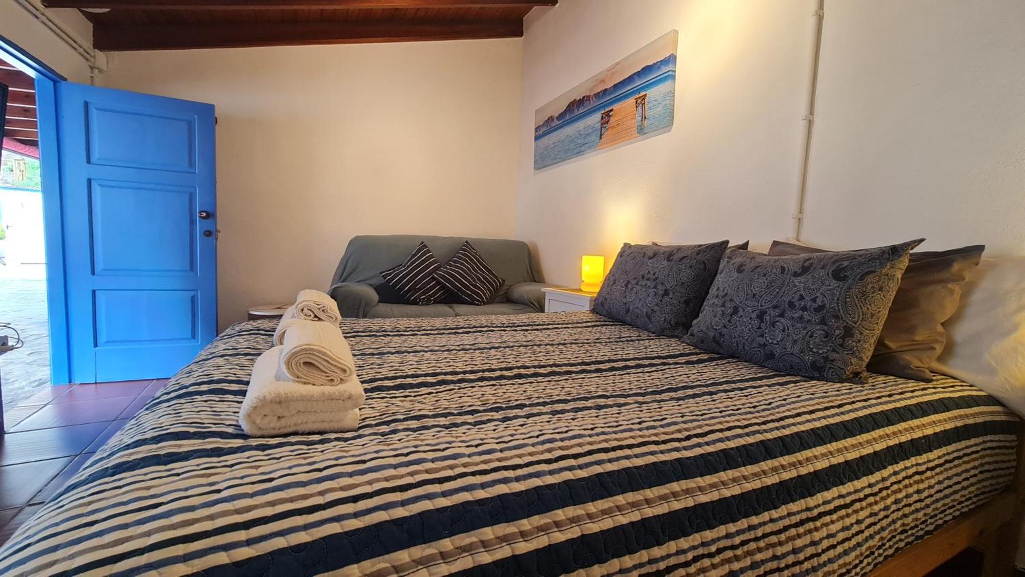 Casa Marcos In La Gomera With Relaxing Terrace Agulo Екстериор снимка
