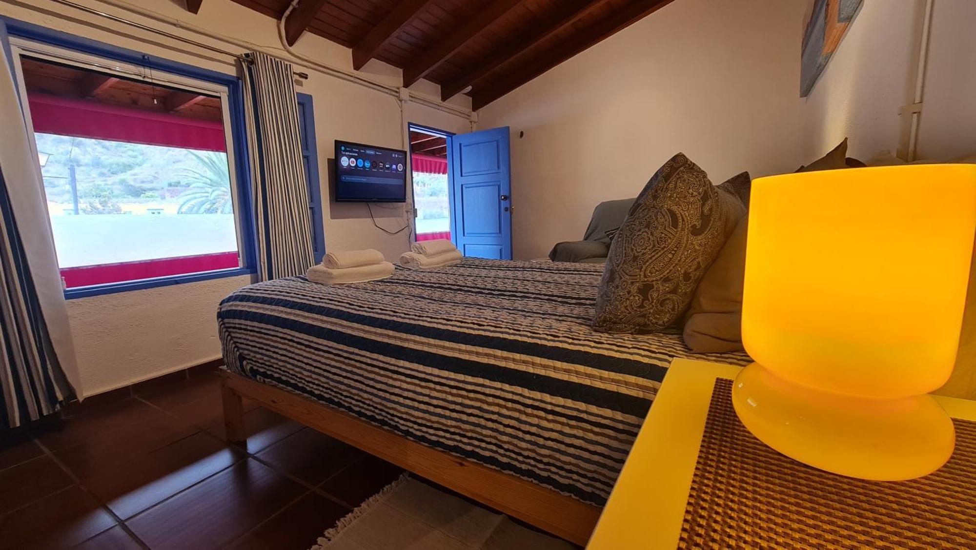 Casa Marcos In La Gomera With Relaxing Terrace Agulo Екстериор снимка