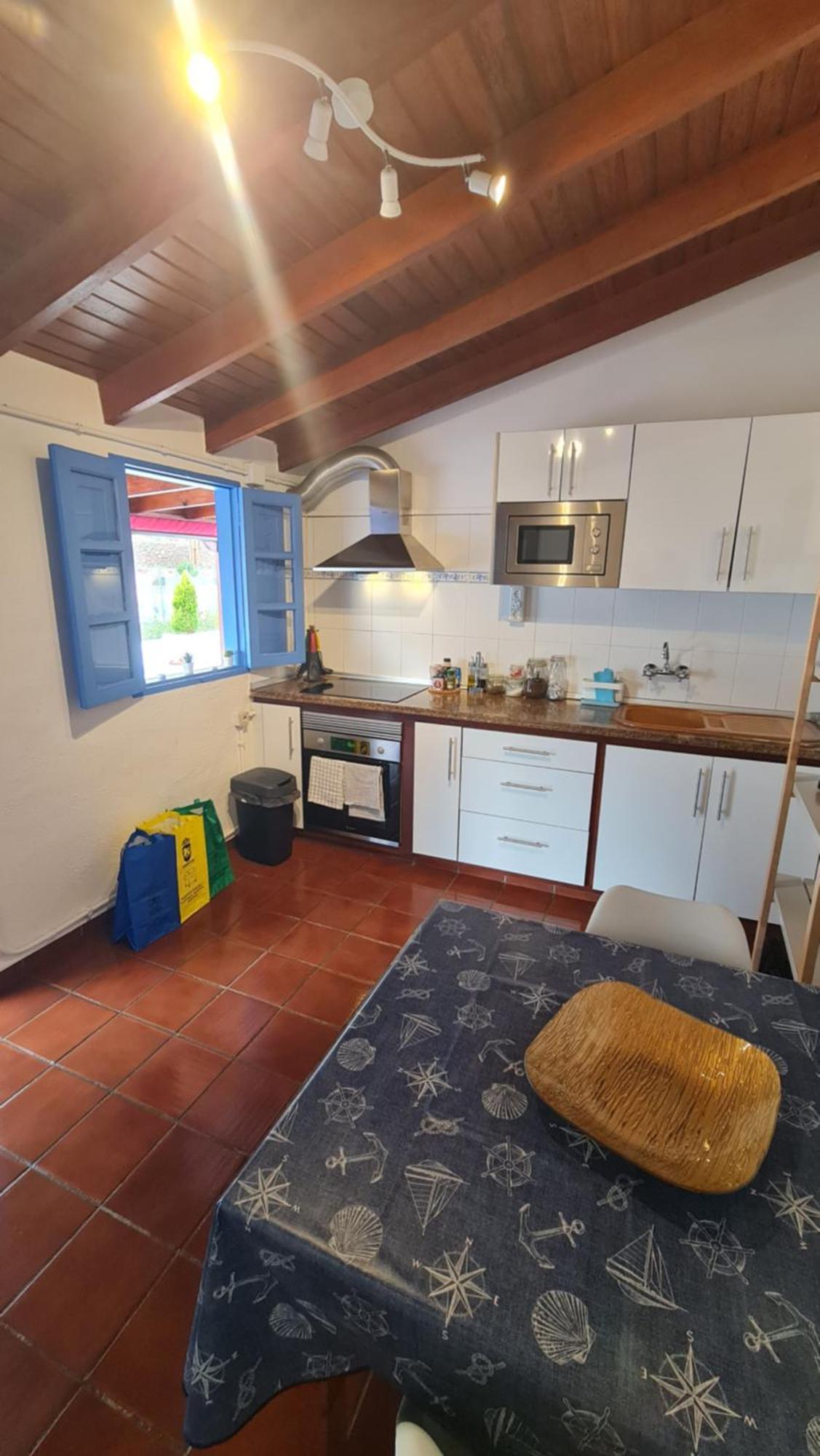 Casa Marcos In La Gomera With Relaxing Terrace Agulo Екстериор снимка