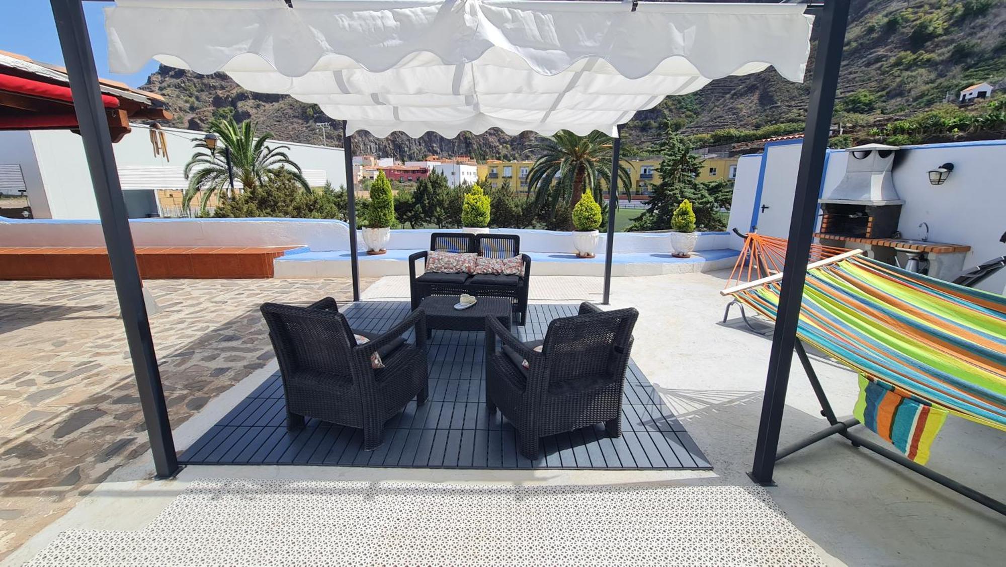 Casa Marcos In La Gomera With Relaxing Terrace Agulo Екстериор снимка
