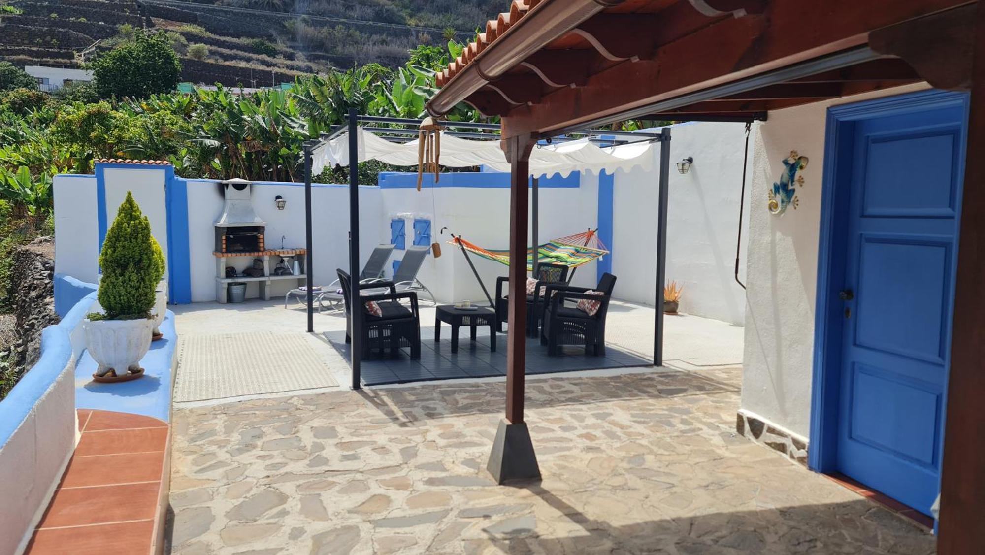 Casa Marcos In La Gomera With Relaxing Terrace Agulo Екстериор снимка