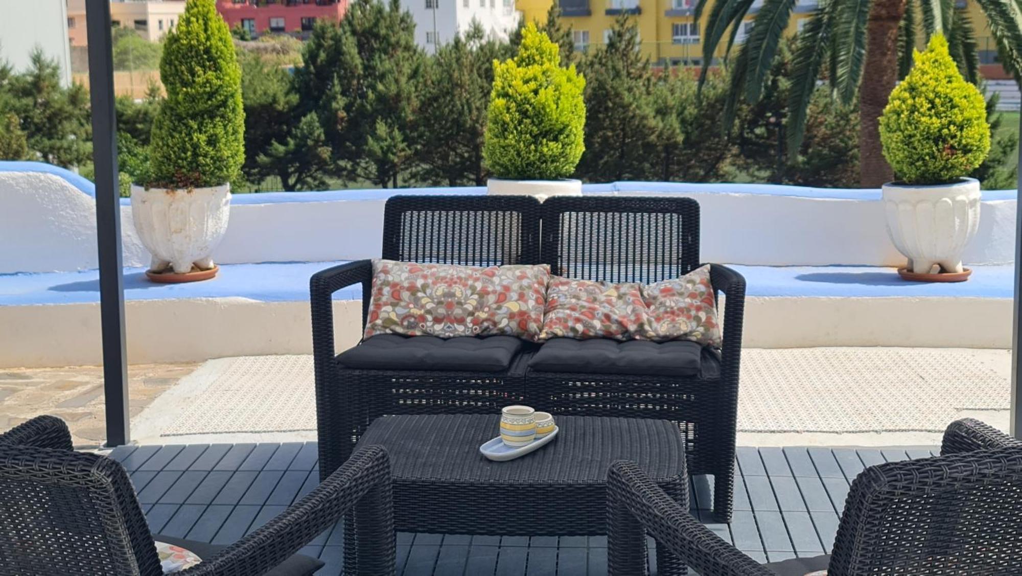 Casa Marcos In La Gomera With Relaxing Terrace Agulo Екстериор снимка